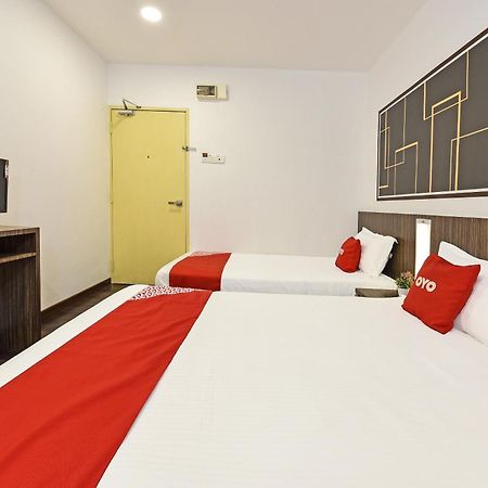 4S Hotel Muar Zewnętrze zdjęcie