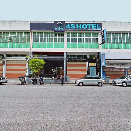 4S Hotel Muar Zewnętrze zdjęcie