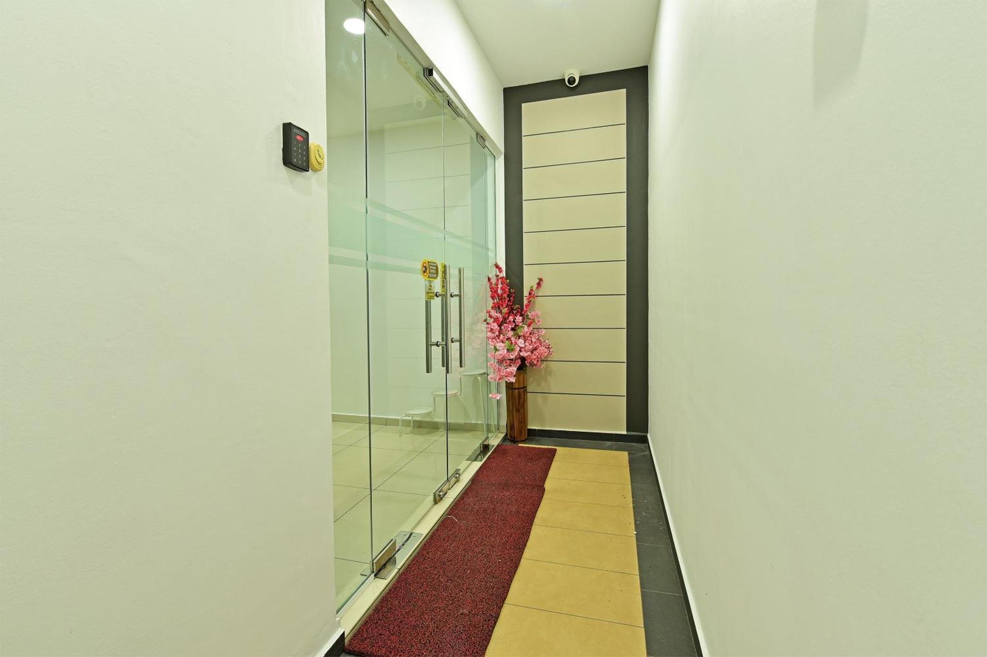 4S Hotel Muar Zewnętrze zdjęcie
