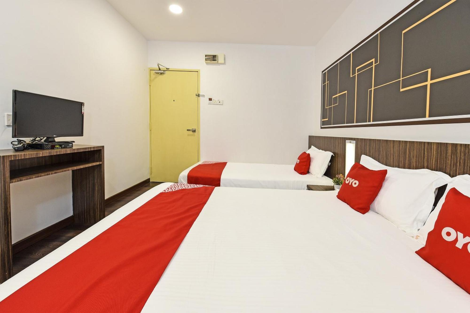 4S Hotel Muar Zewnętrze zdjęcie