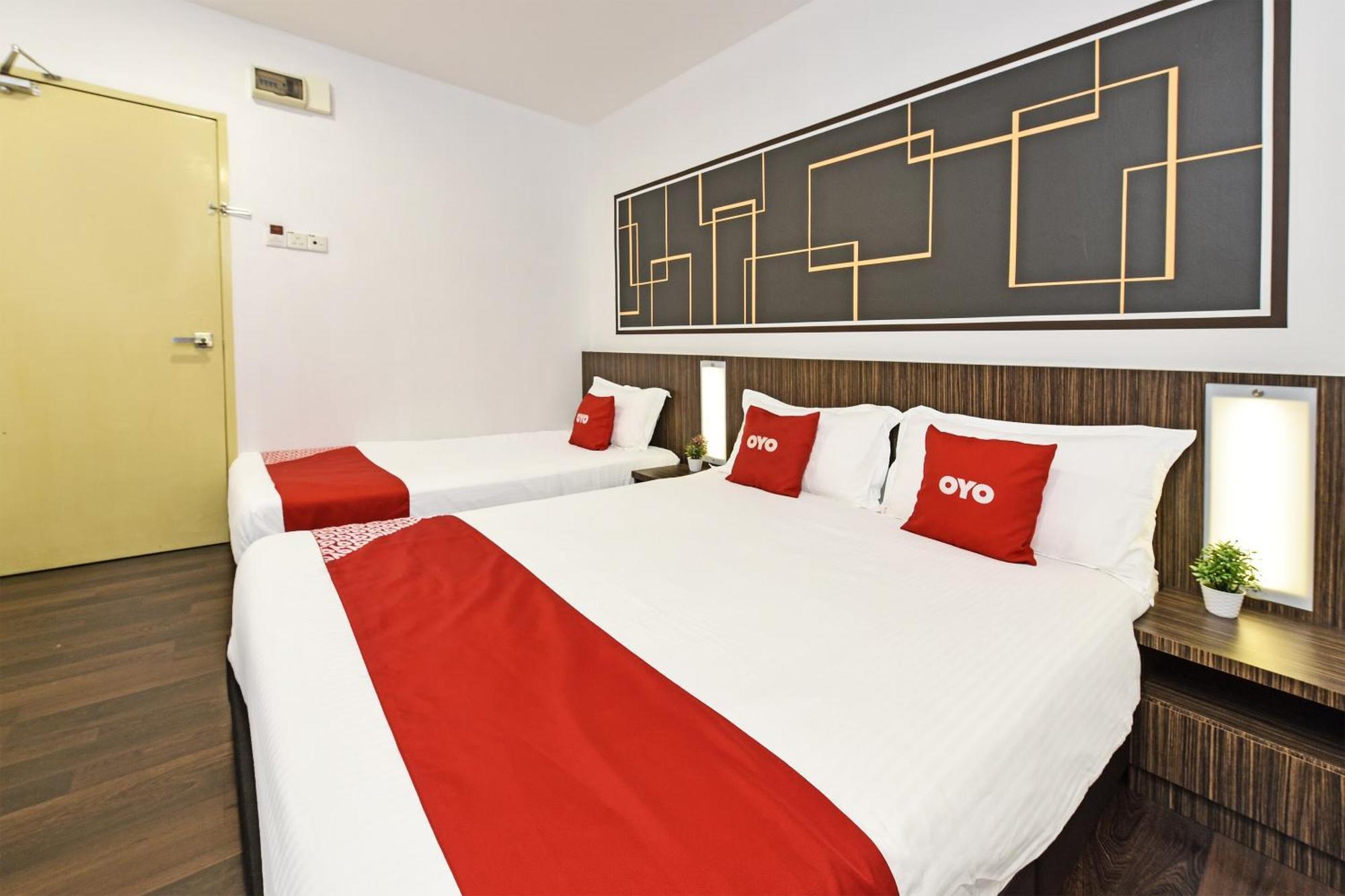 4S Hotel Muar Zewnętrze zdjęcie