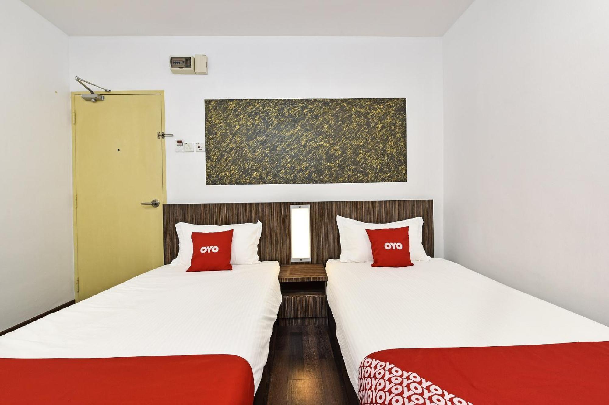 4S Hotel Muar Zewnętrze zdjęcie