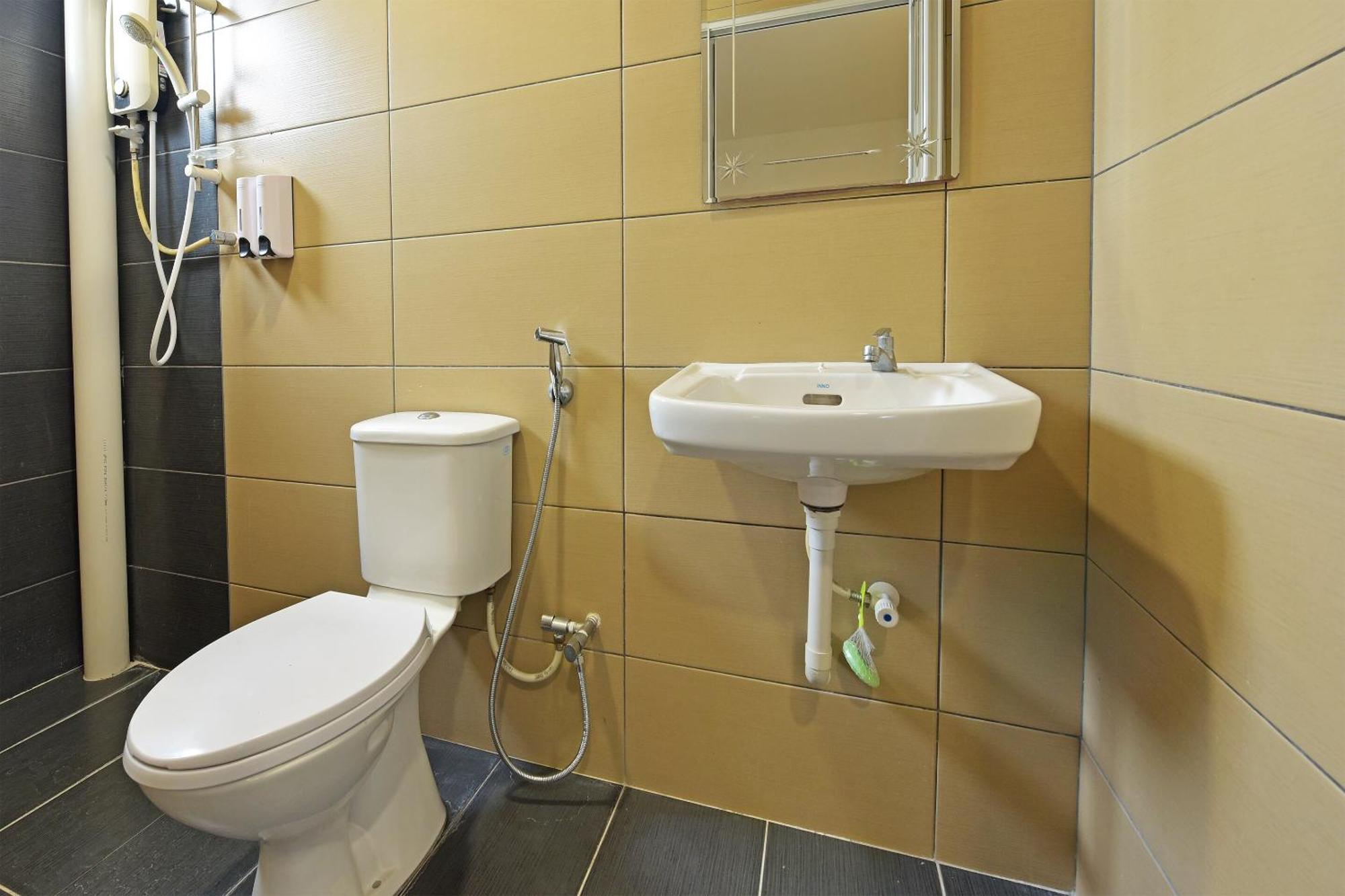 4S Hotel Muar Zewnętrze zdjęcie