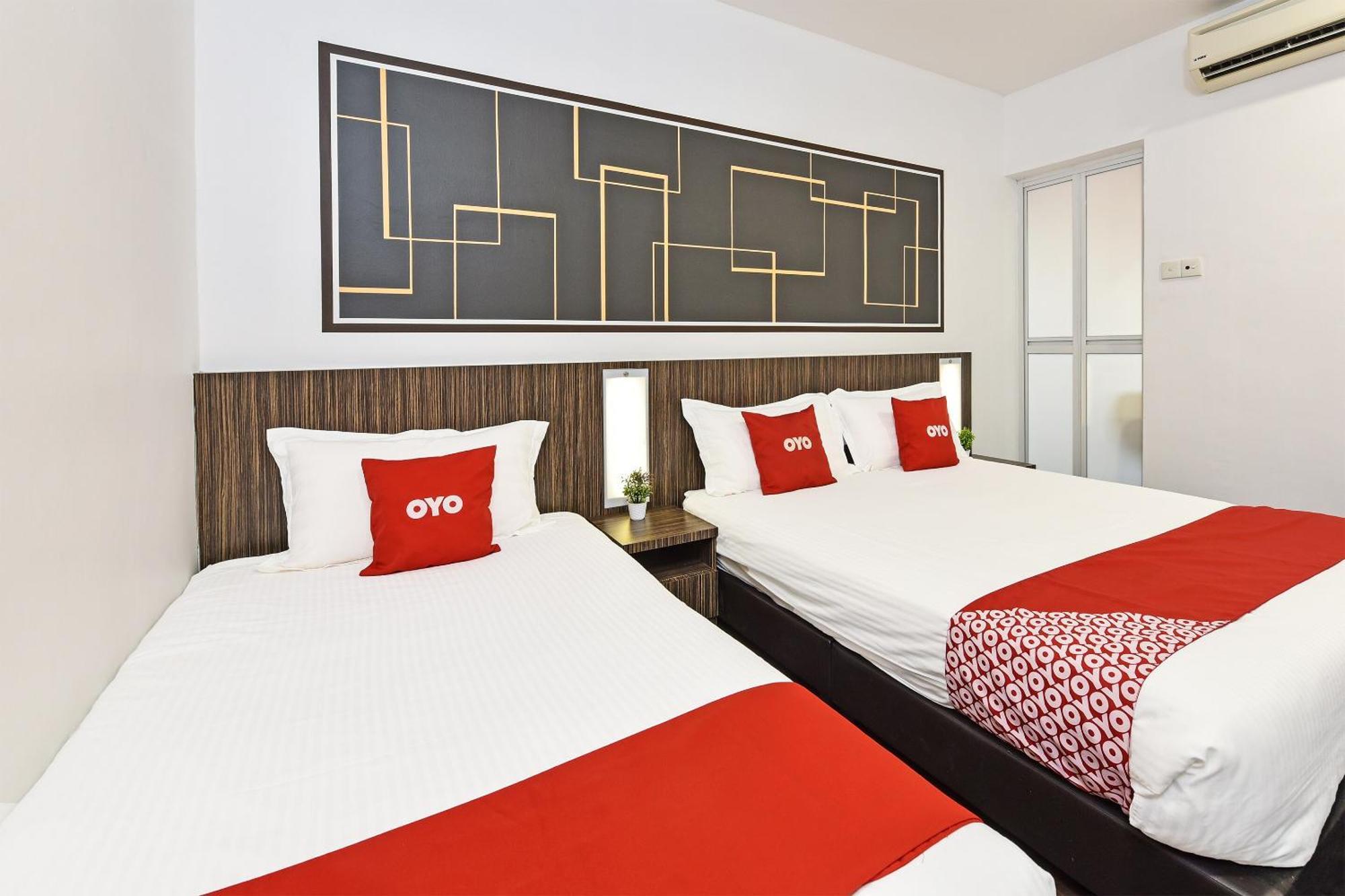 4S Hotel Muar Zewnętrze zdjęcie