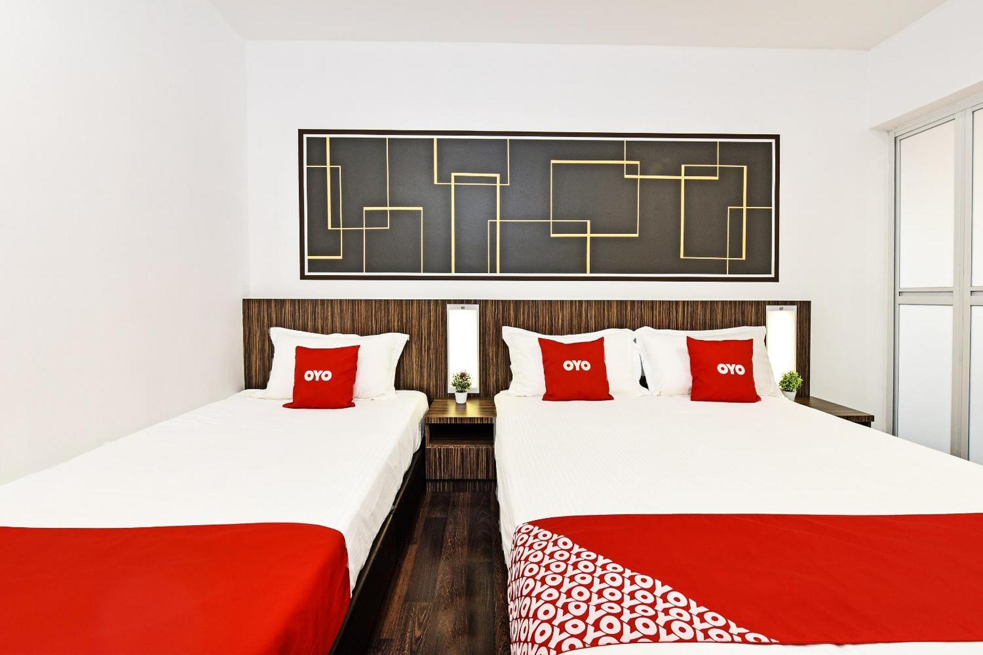 4S Hotel Muar Zewnętrze zdjęcie