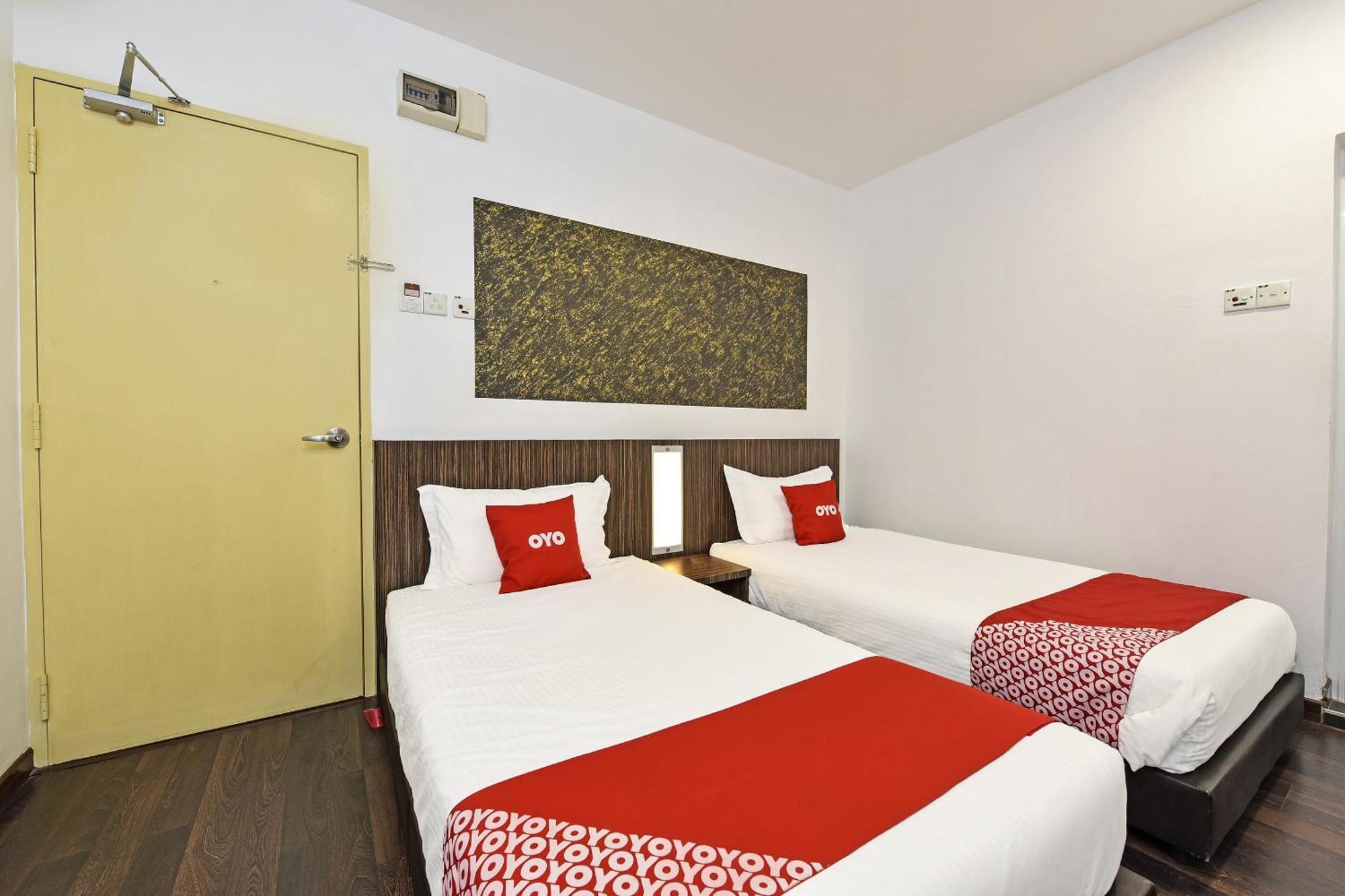4S Hotel Muar Zewnętrze zdjęcie