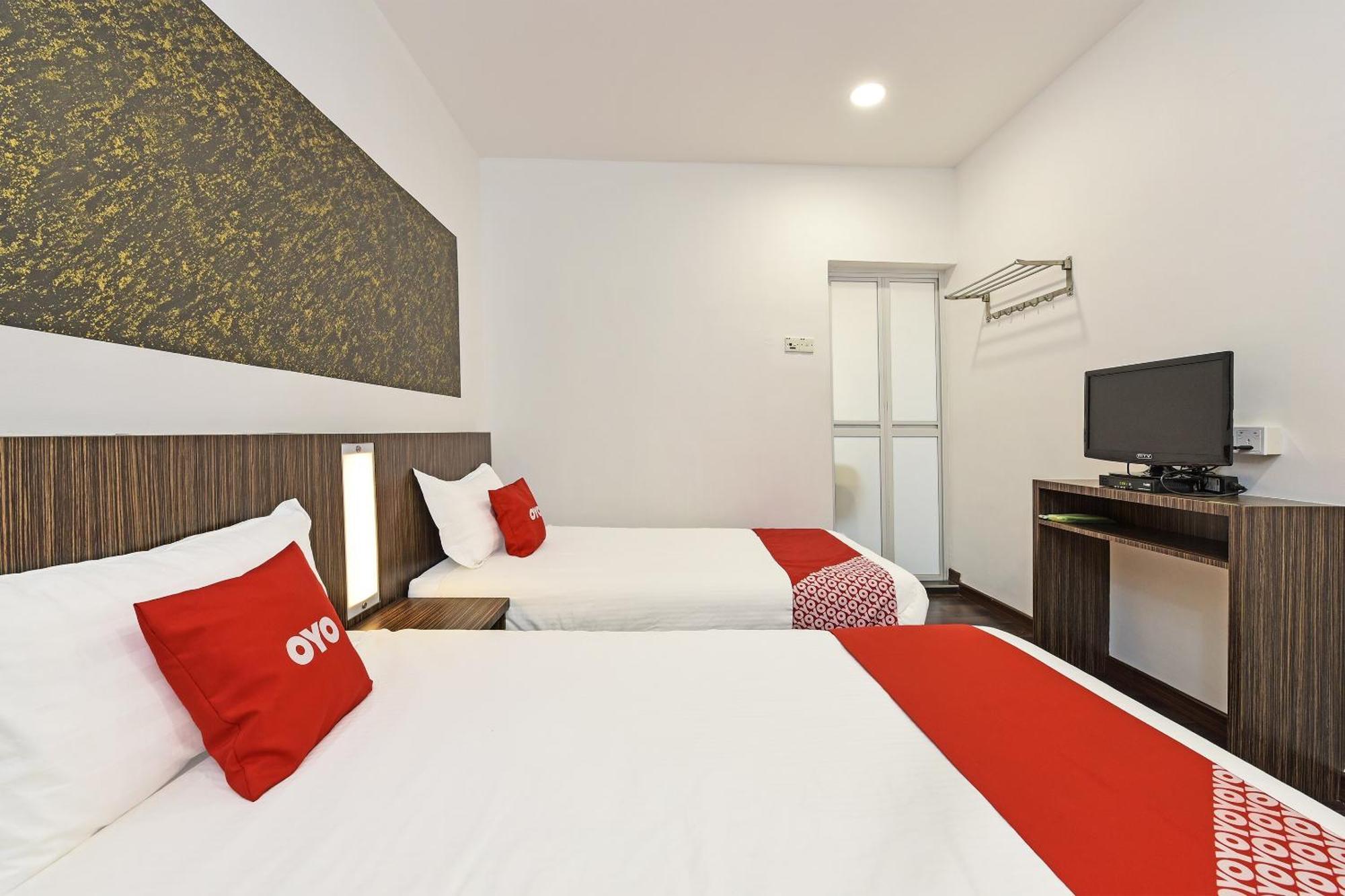 4S Hotel Muar Zewnętrze zdjęcie
