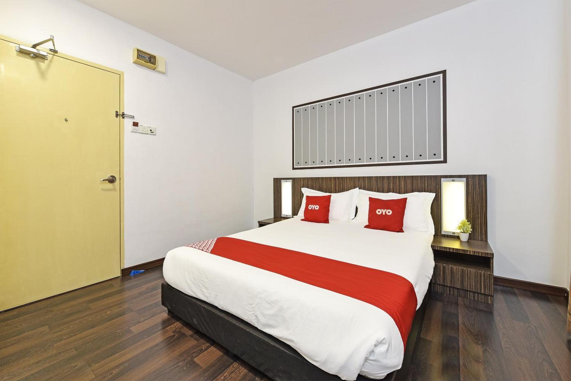 4S Hotel Muar Zewnętrze zdjęcie