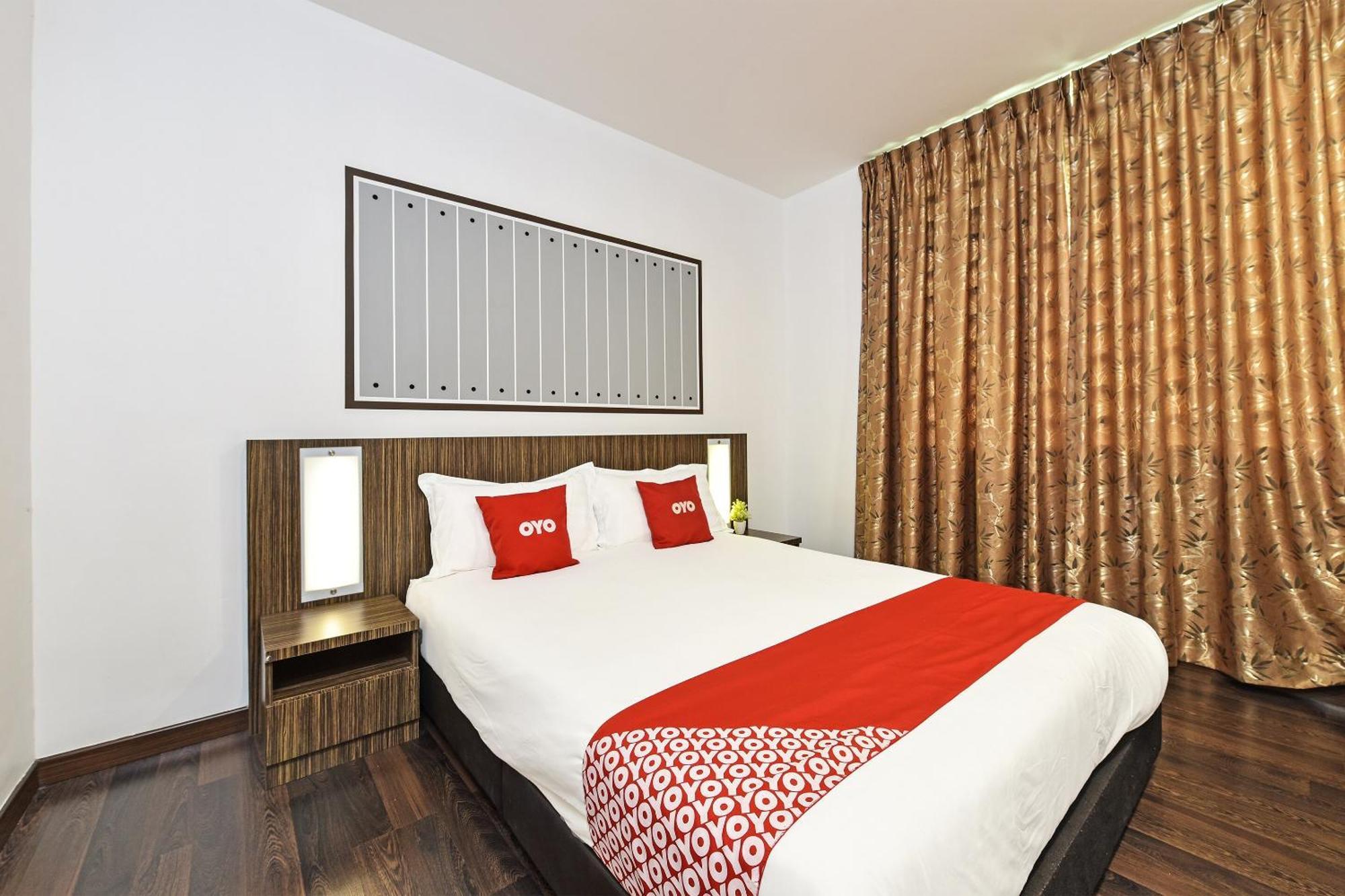 4S Hotel Muar Zewnętrze zdjęcie